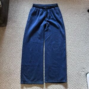 Abercrombie Essential Wide Leg Sweatpant